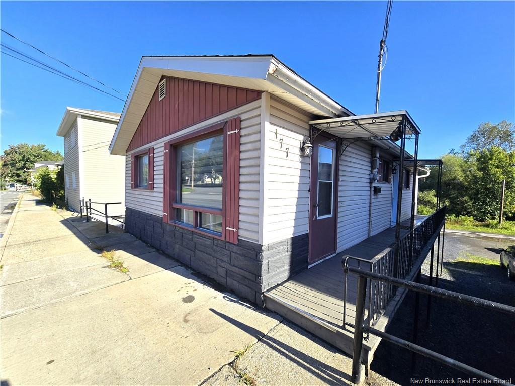 177 Canada Rd, Edmundston, NB