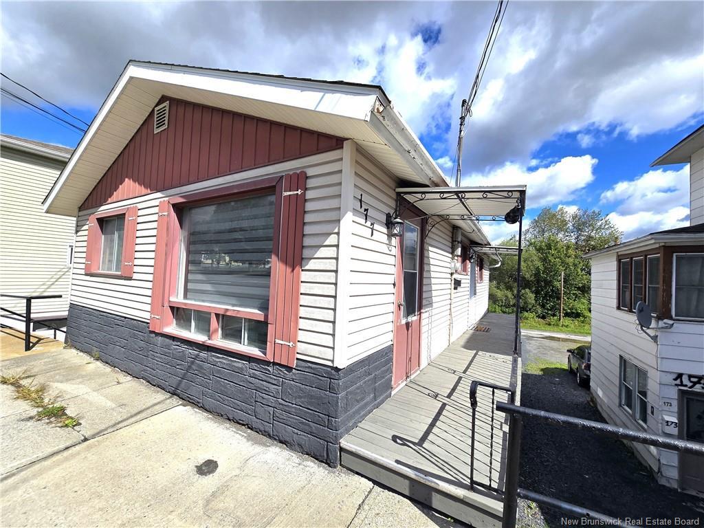 177 Canada Rd, Edmundston, NB