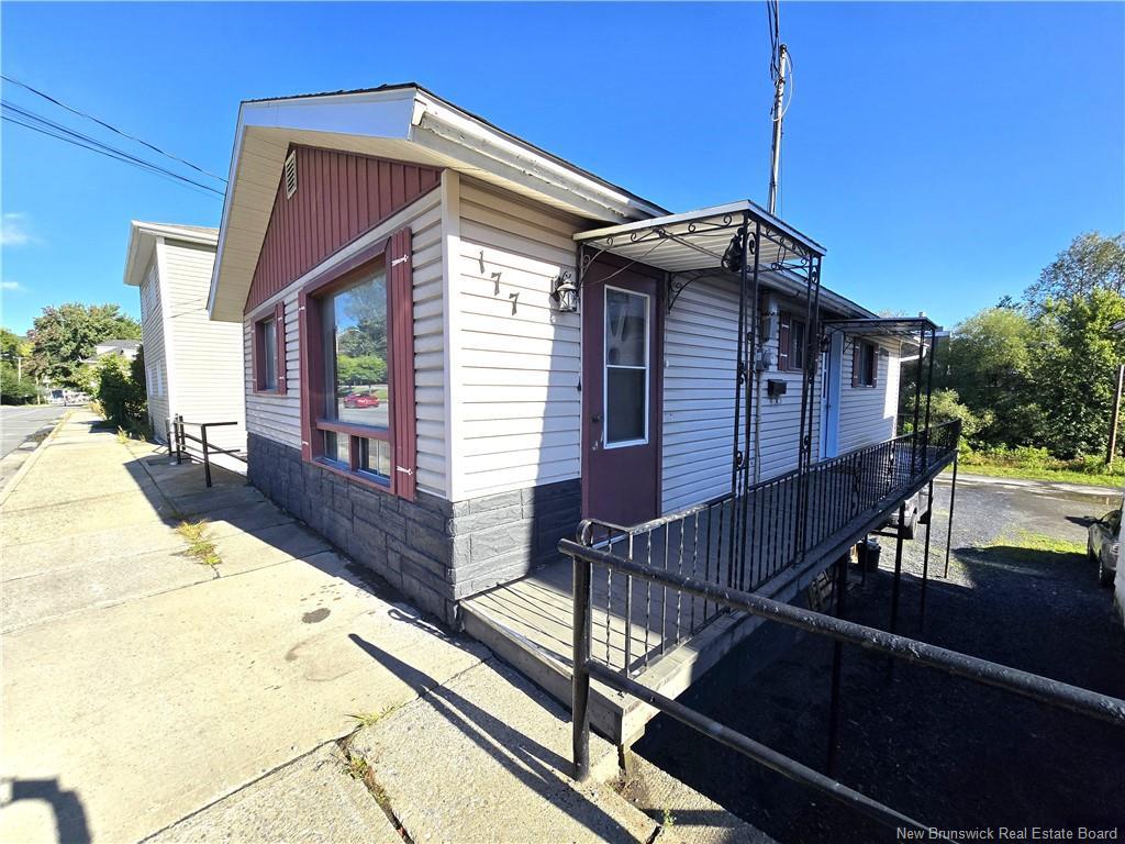 177 Canada Rd, Edmundston, NB