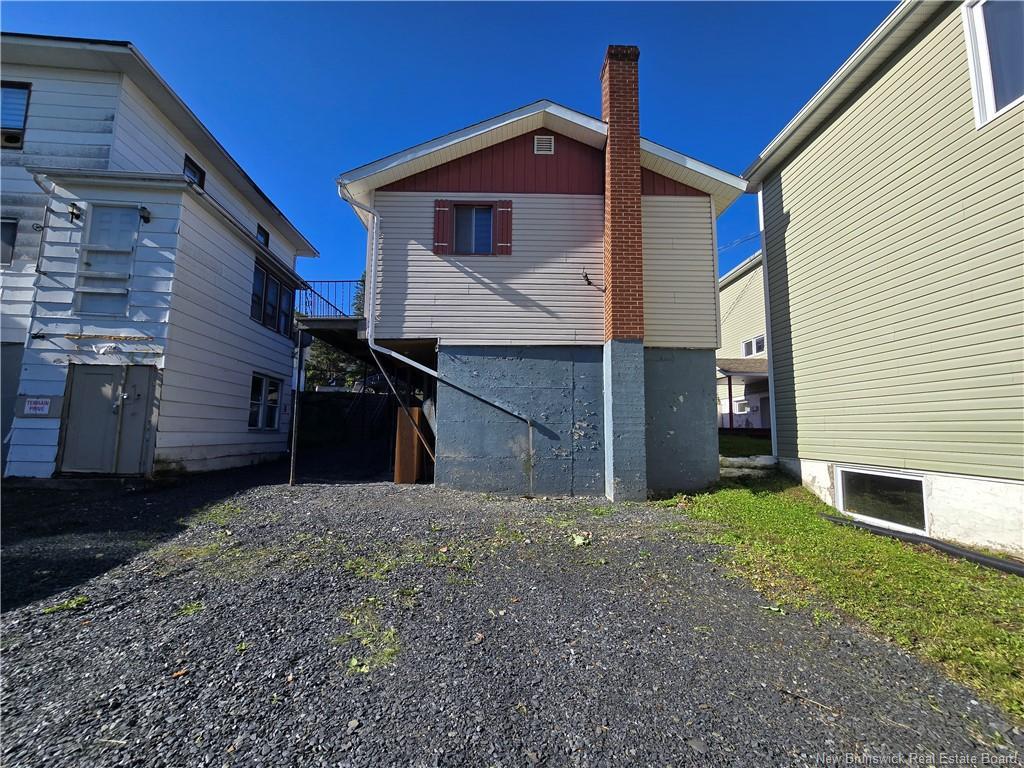 177 Canada Rd, Edmundston, NB