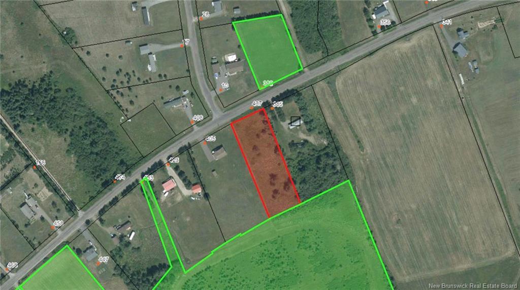 437 Saint-Joseph Rd, Saint-Joseph-De-Kent, NB