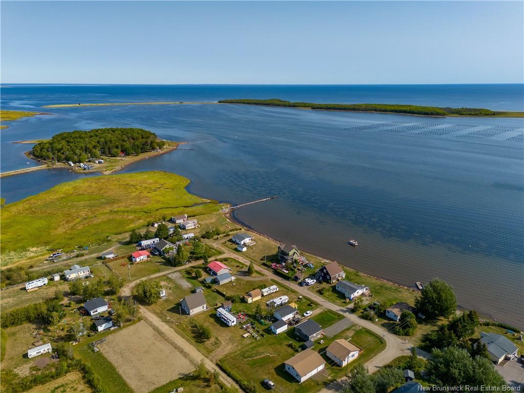 Lot De La Mer, Cocagne, NB