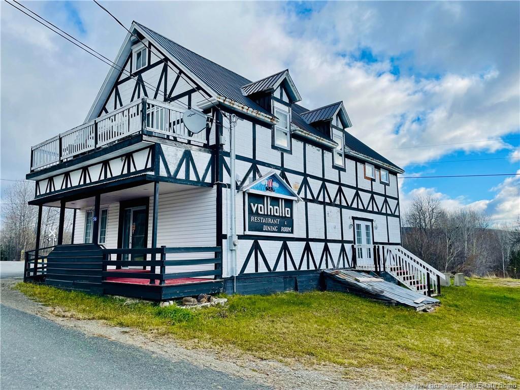 56 Foley Brook Rd, New Denmark, NB