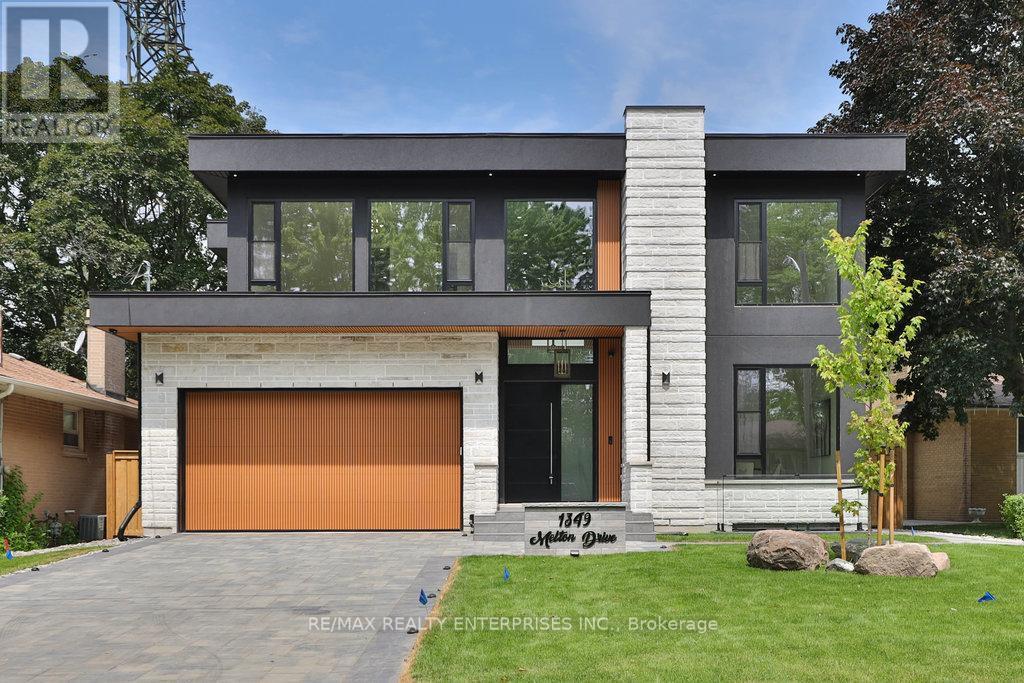 1349 Melton Drive, Mississauga, ON - Outdoor