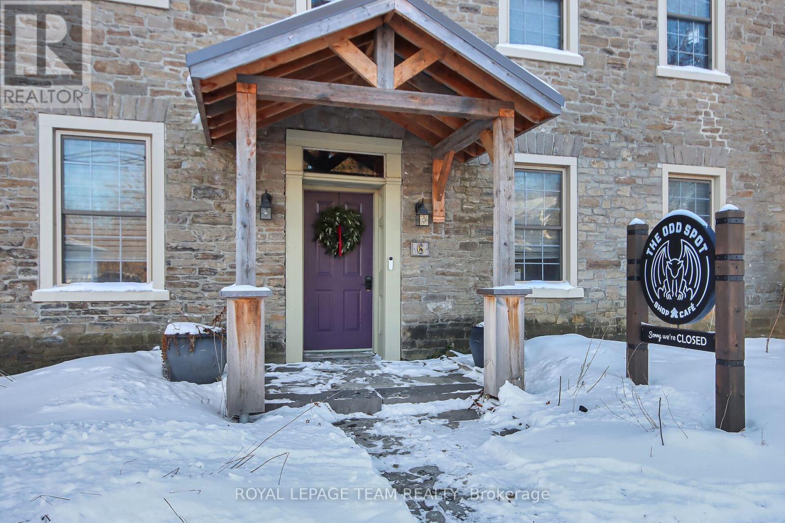 6 Spencer Street S, Edwardsburgh/Cardinal, ON - Outdoor