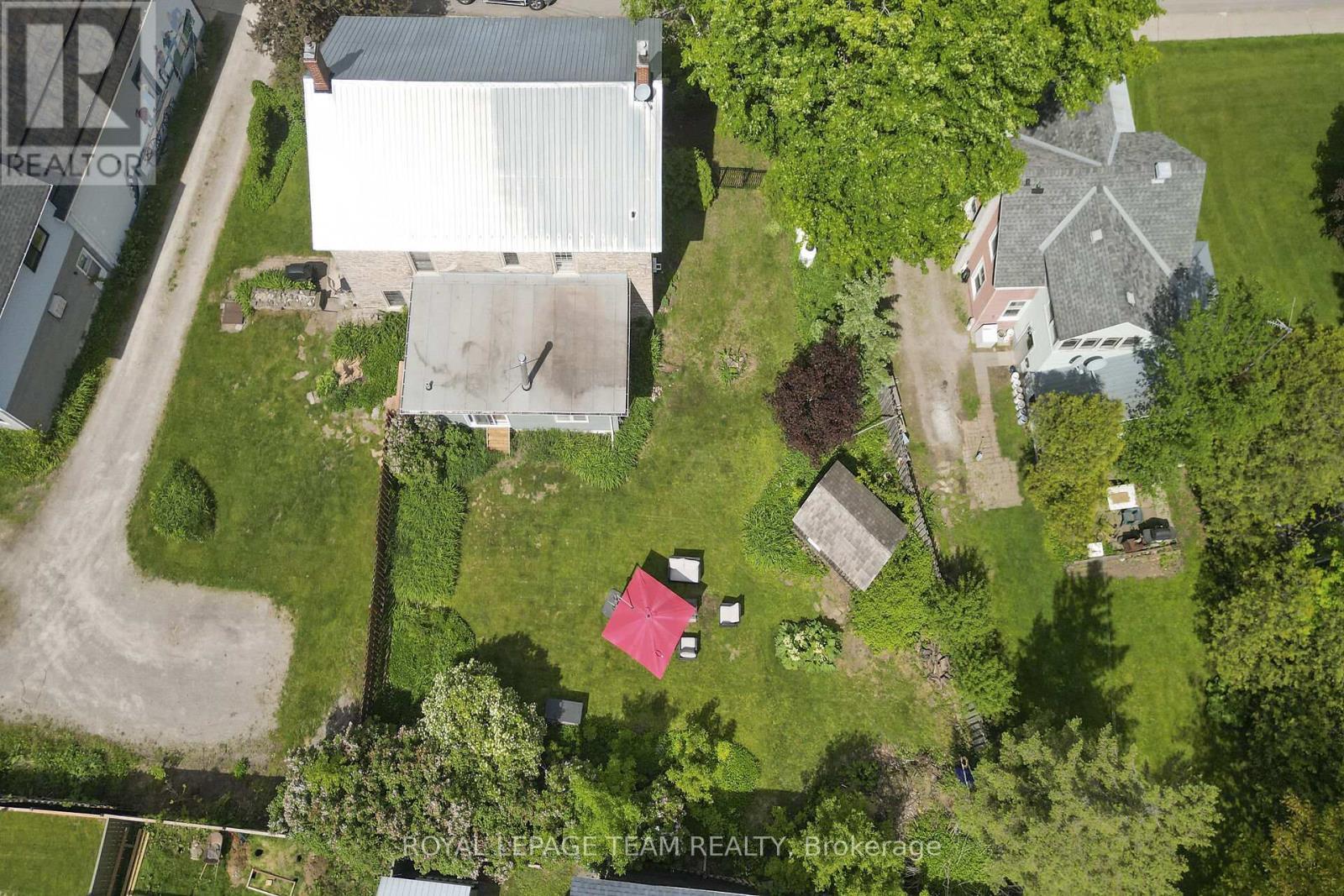 6 Spencer Street S, Edwardsburgh/Cardinal, ON - Outdoor With View