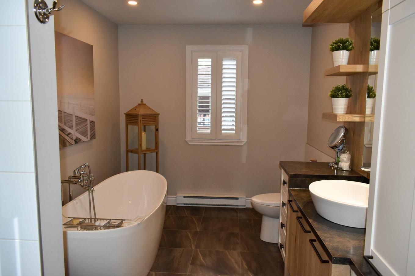 Salle de bains - 1485 Rue De La Pierre-De-Lune, Drummondville, QC - Indoor Photo Showing Bathroom