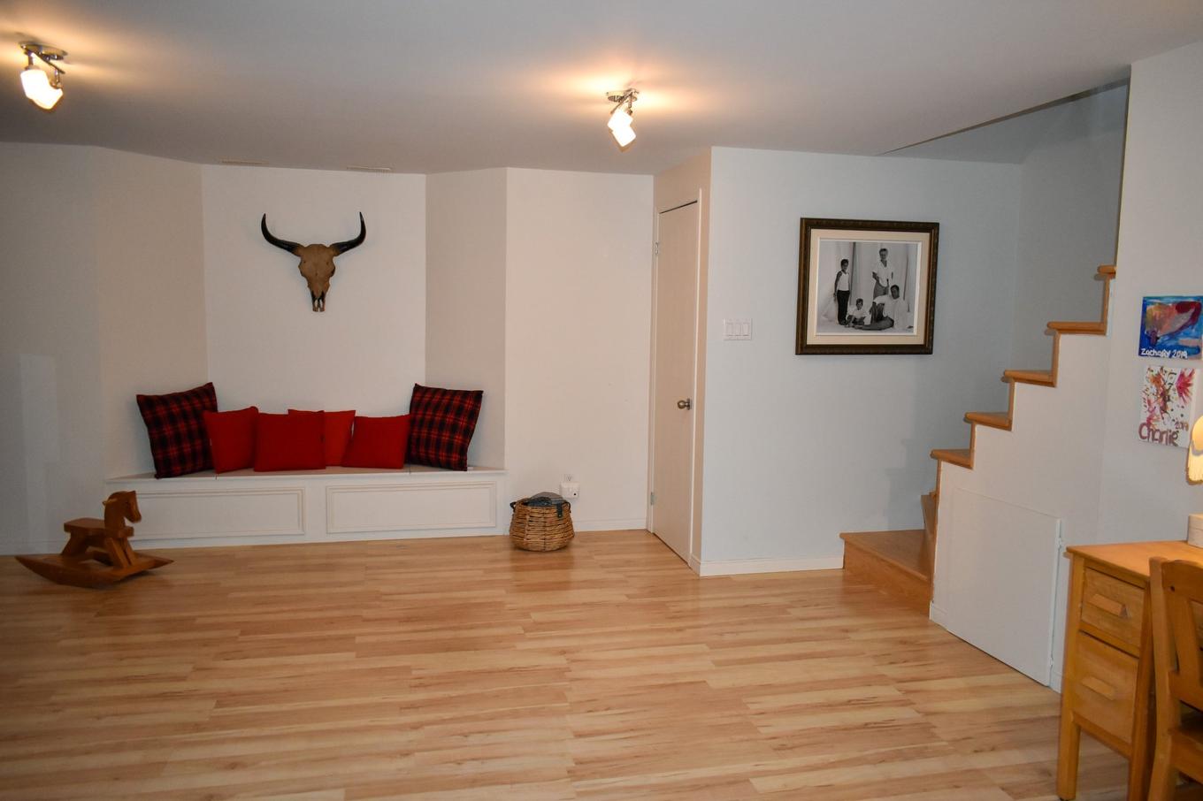 Salle familiale - 1485 Rue De La Pierre-De-Lune, Drummondville, QC - Indoor Photo Showing Other Room