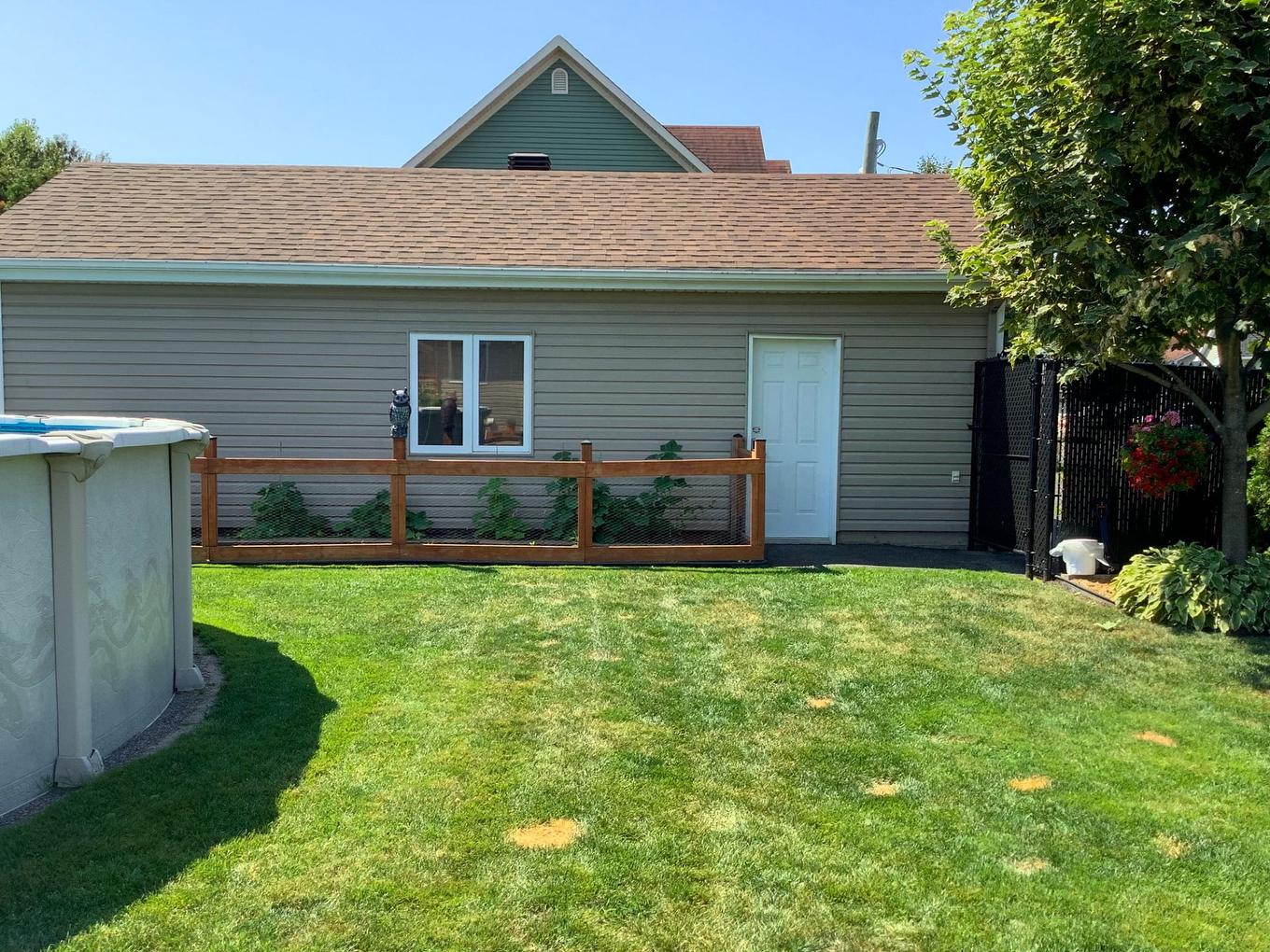 Cour - 1485 Rue De La Pierre-De-Lune, Drummondville, QC - Outdoor