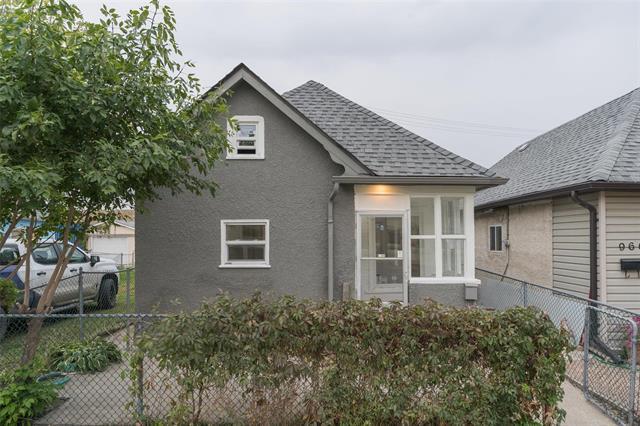 958 Alexander Ave, Winnipeg, MB