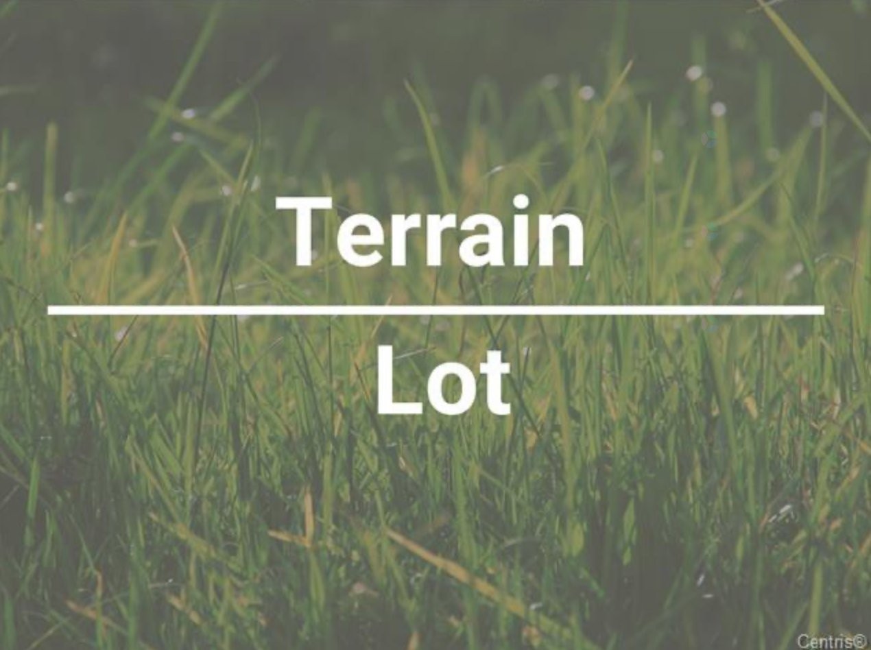 Terre/Terrain - Av. Québec, Rouyn-Noranda, QC