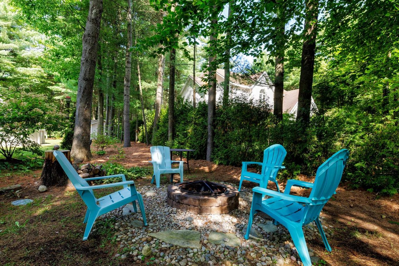 Backyard - 1769 Place Du Chambertin, Saint-Lazare, QC - Outdoor