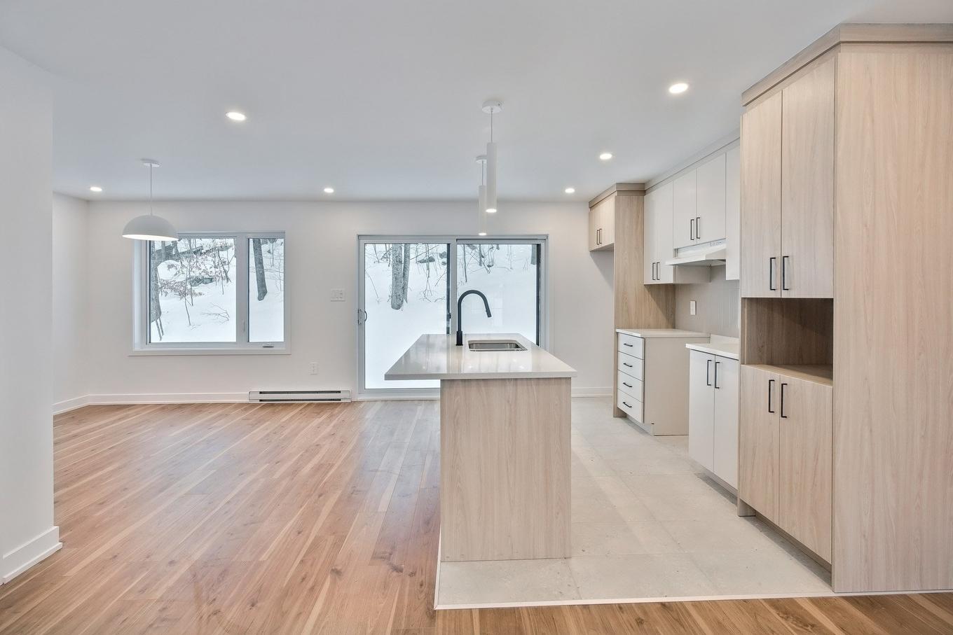 Kitchen - 15B Ch. Crouch, Val-Des-Monts, QC - Indoor Photo Showing Kitchen