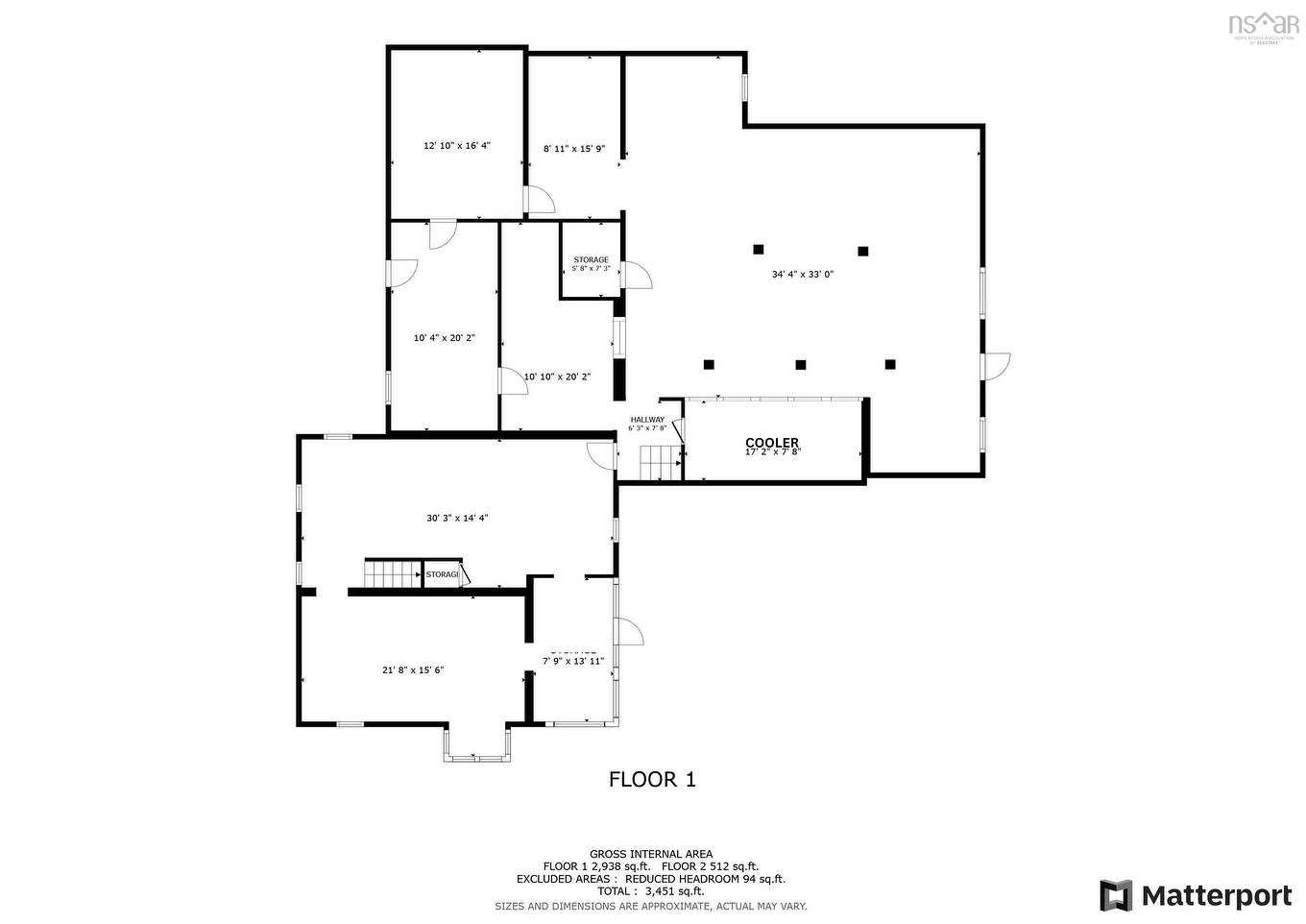 4389 Highway 366, Tidnish Cross Roads, NS