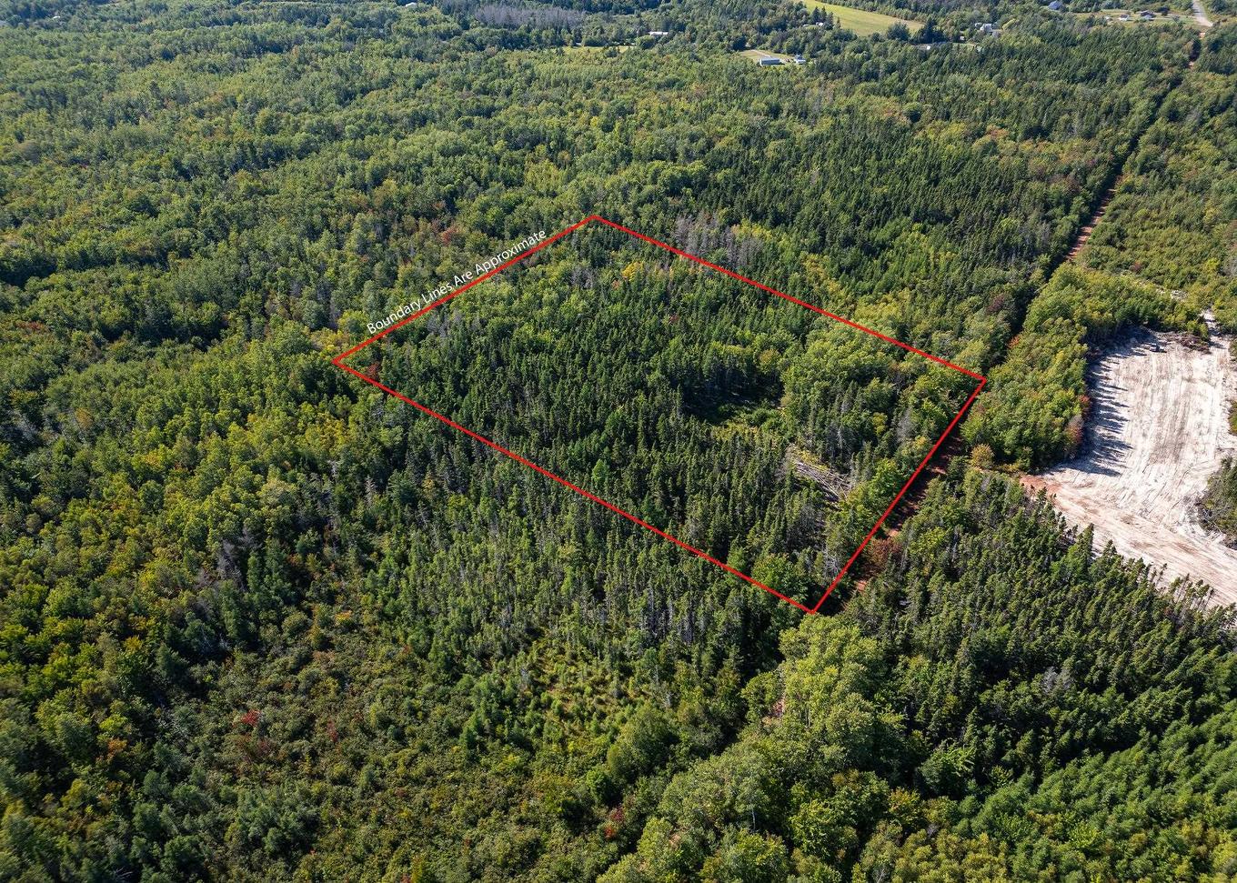 Acreage Farley Road, St. Lawrence, PE