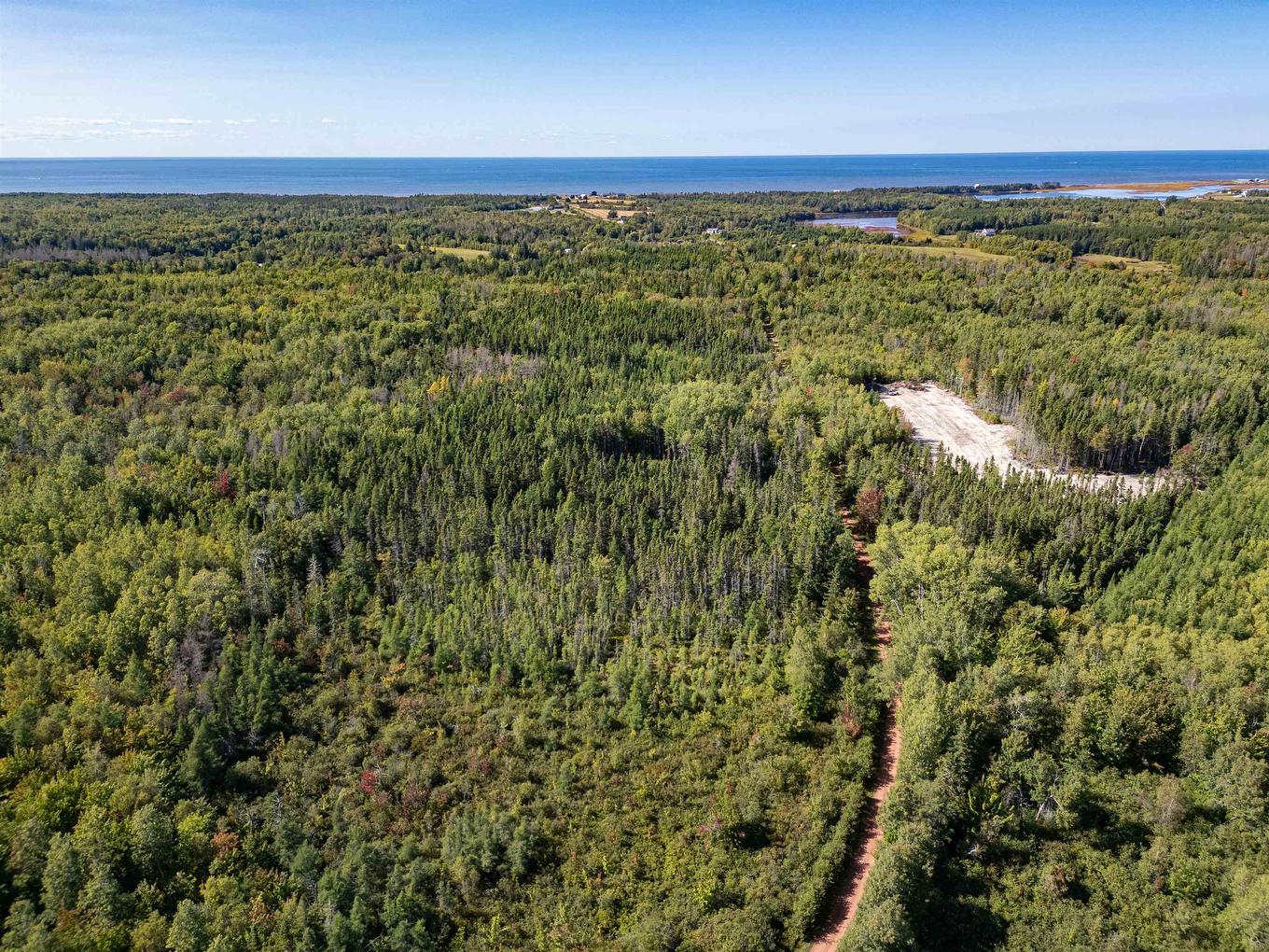 Acreage Farley Road, St. Lawrence, PE