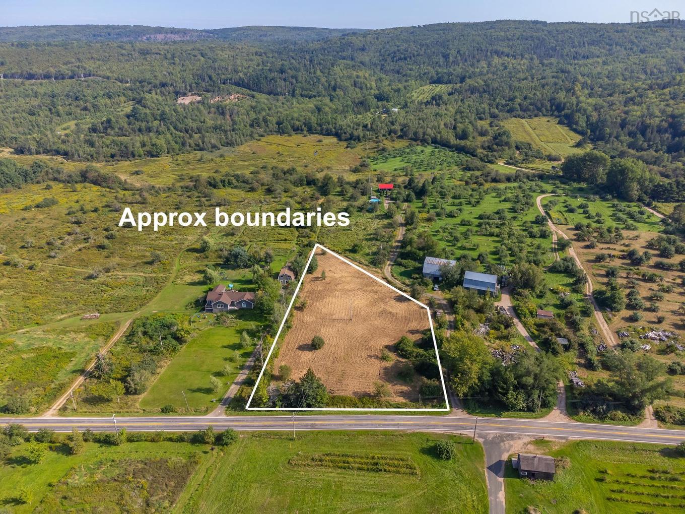 Lot 23B Hwy 201, Tupperville, NS