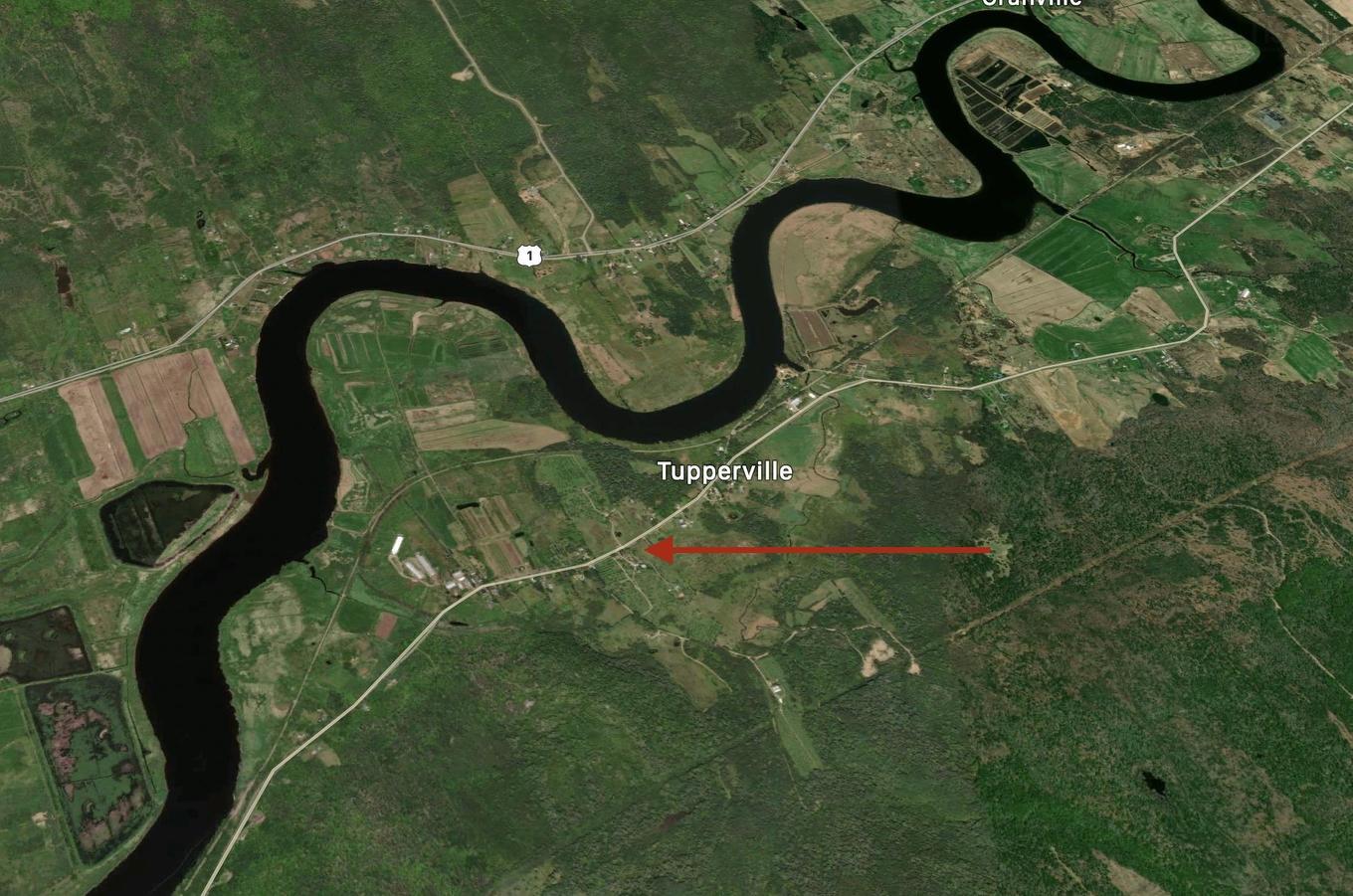 Lot 23B Hwy 201, Tupperville, NS