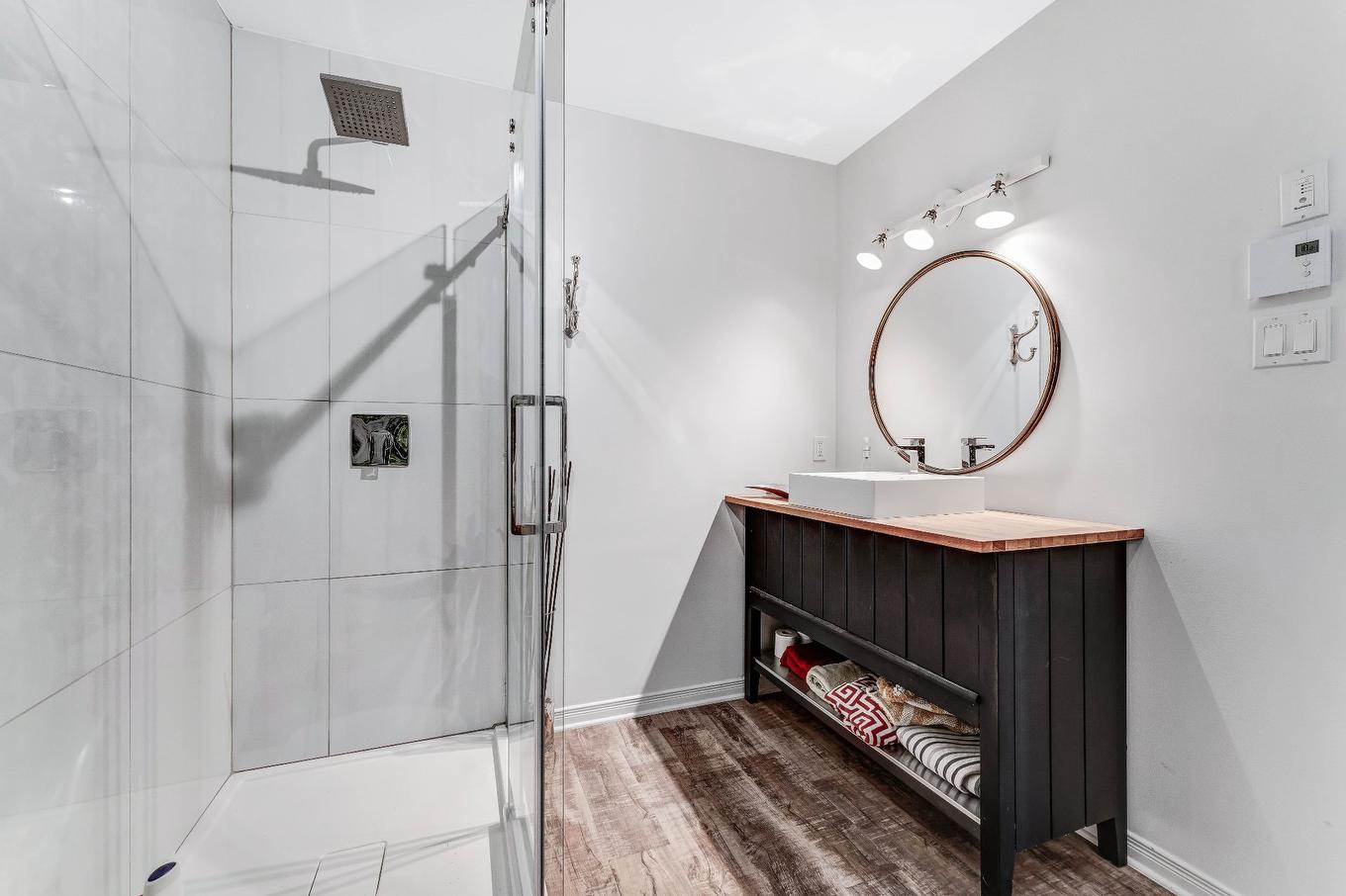 Bathroom - 118 Ch. Jos-Montferrand, L'Ange-Gardien, QC - Indoor Photo Showing Bathroom