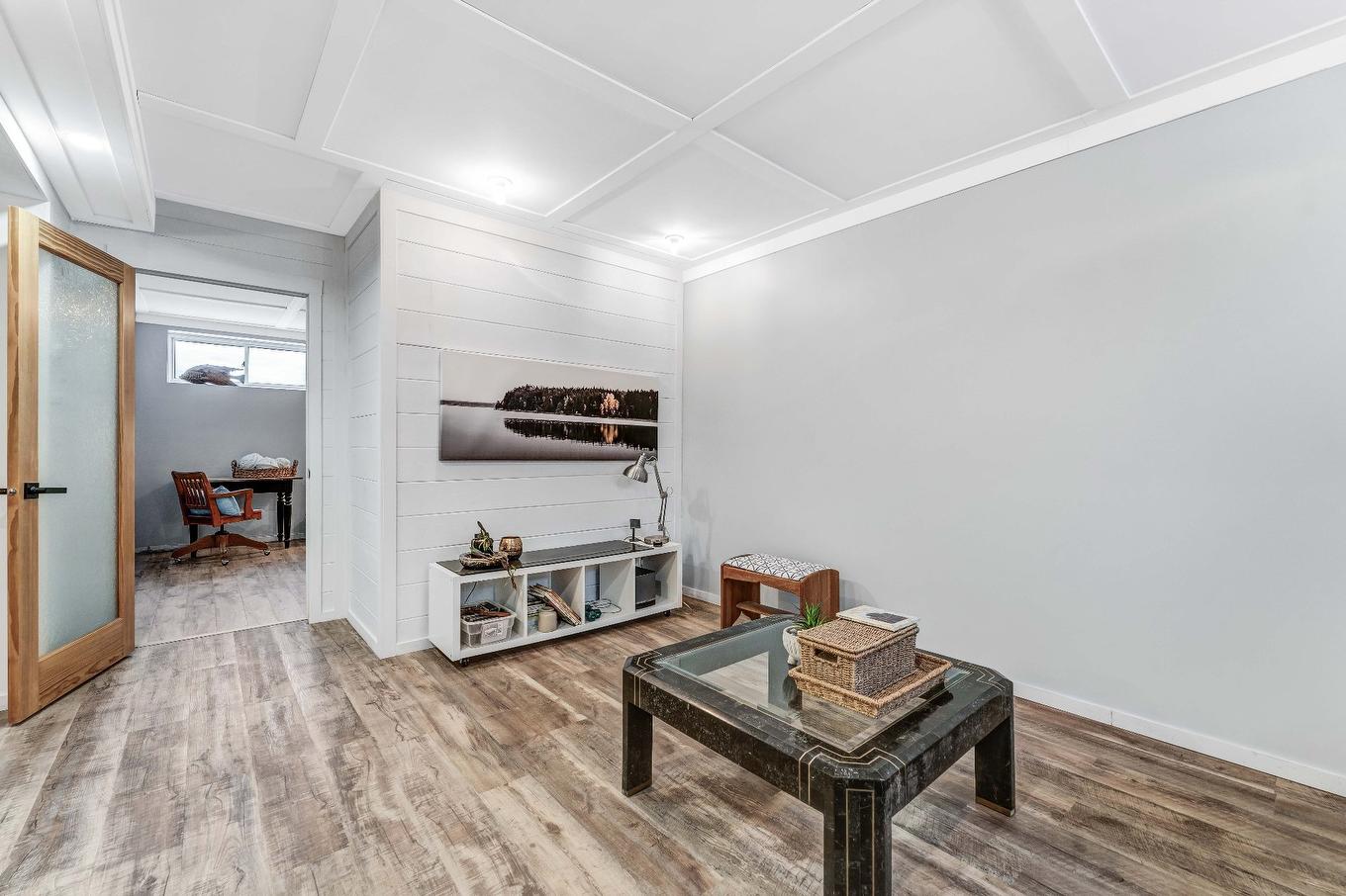 Family room - 118 Ch. Jos-Montferrand, L'Ange-Gardien, QC - Indoor Photo Showing Other Room