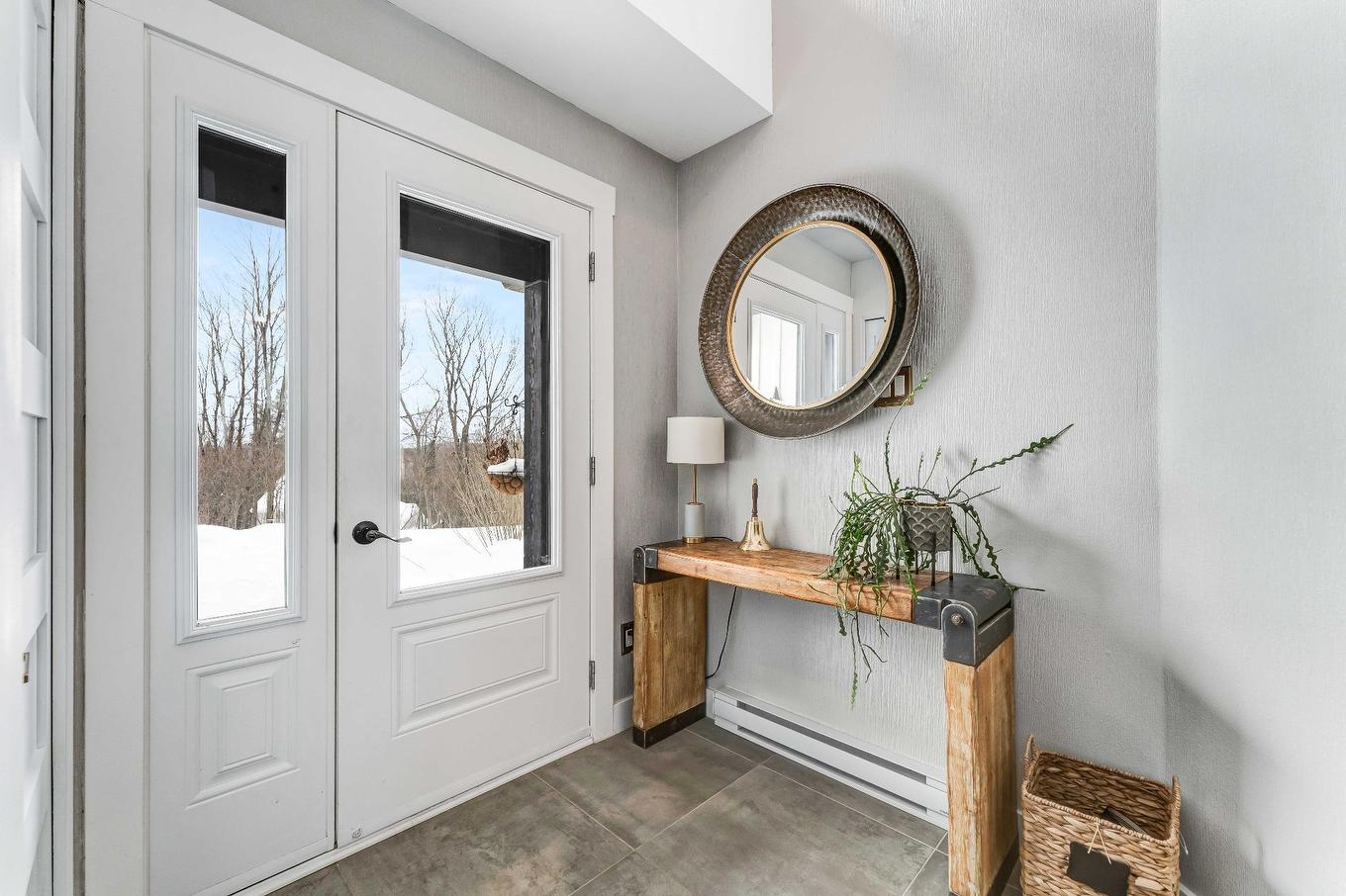 Hall - 118 Ch. Jos-Montferrand, L'Ange-Gardien, QC - Indoor Photo Showing Other Room