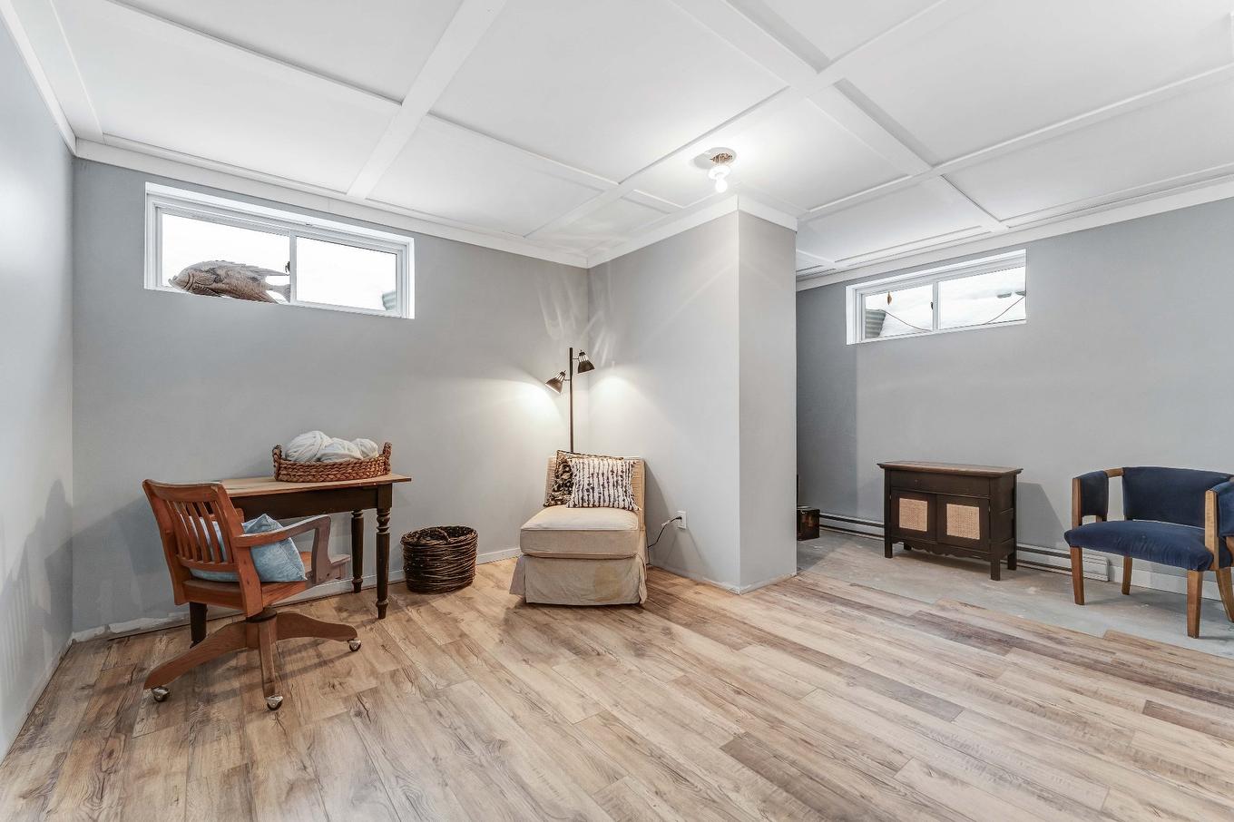 Family room - 118 Ch. Jos-Montferrand, L'Ange-Gardien, QC - Indoor