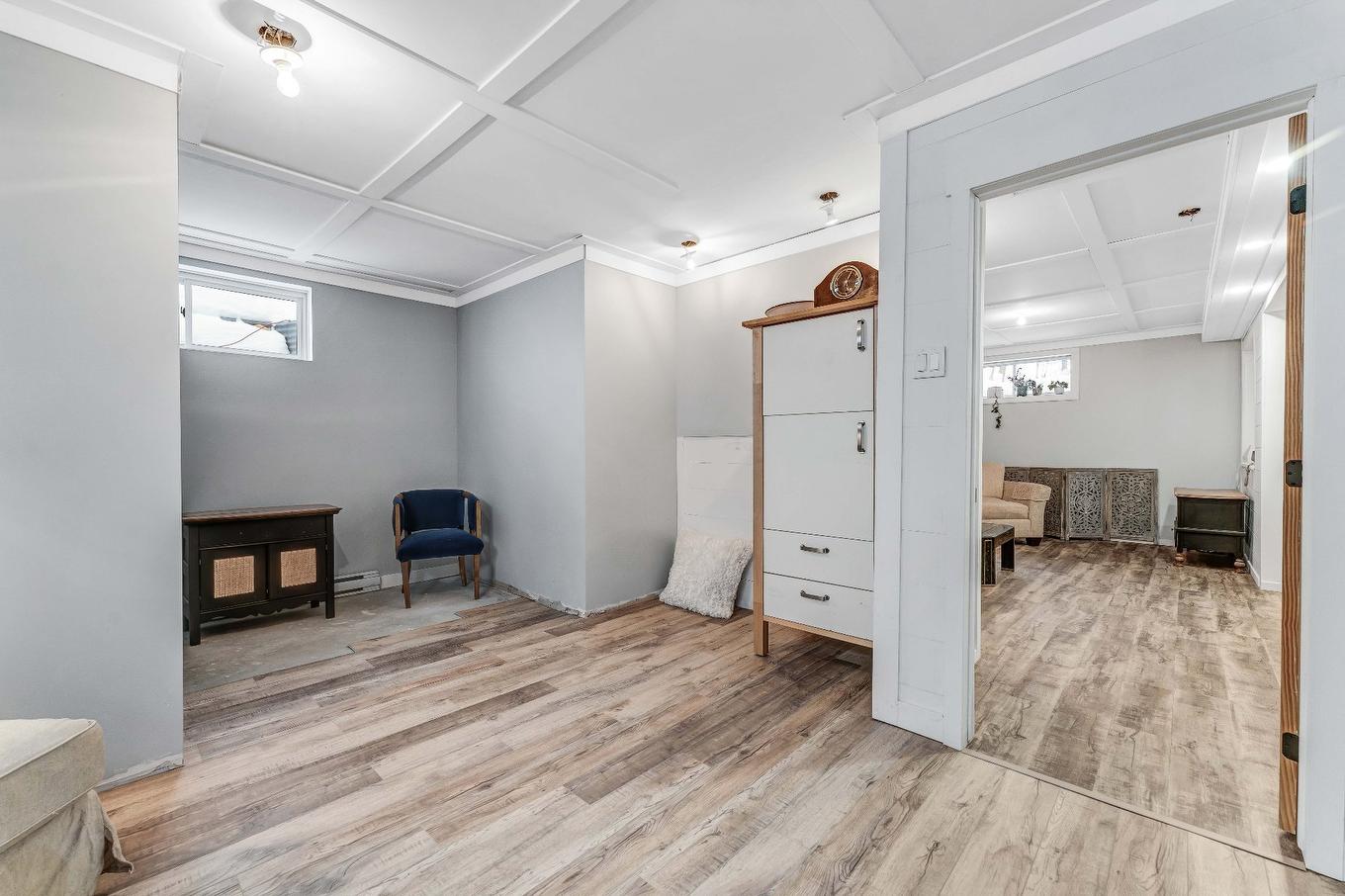 Bedroom - 118 Ch. Jos-Montferrand, L'Ange-Gardien, QC - Indoor