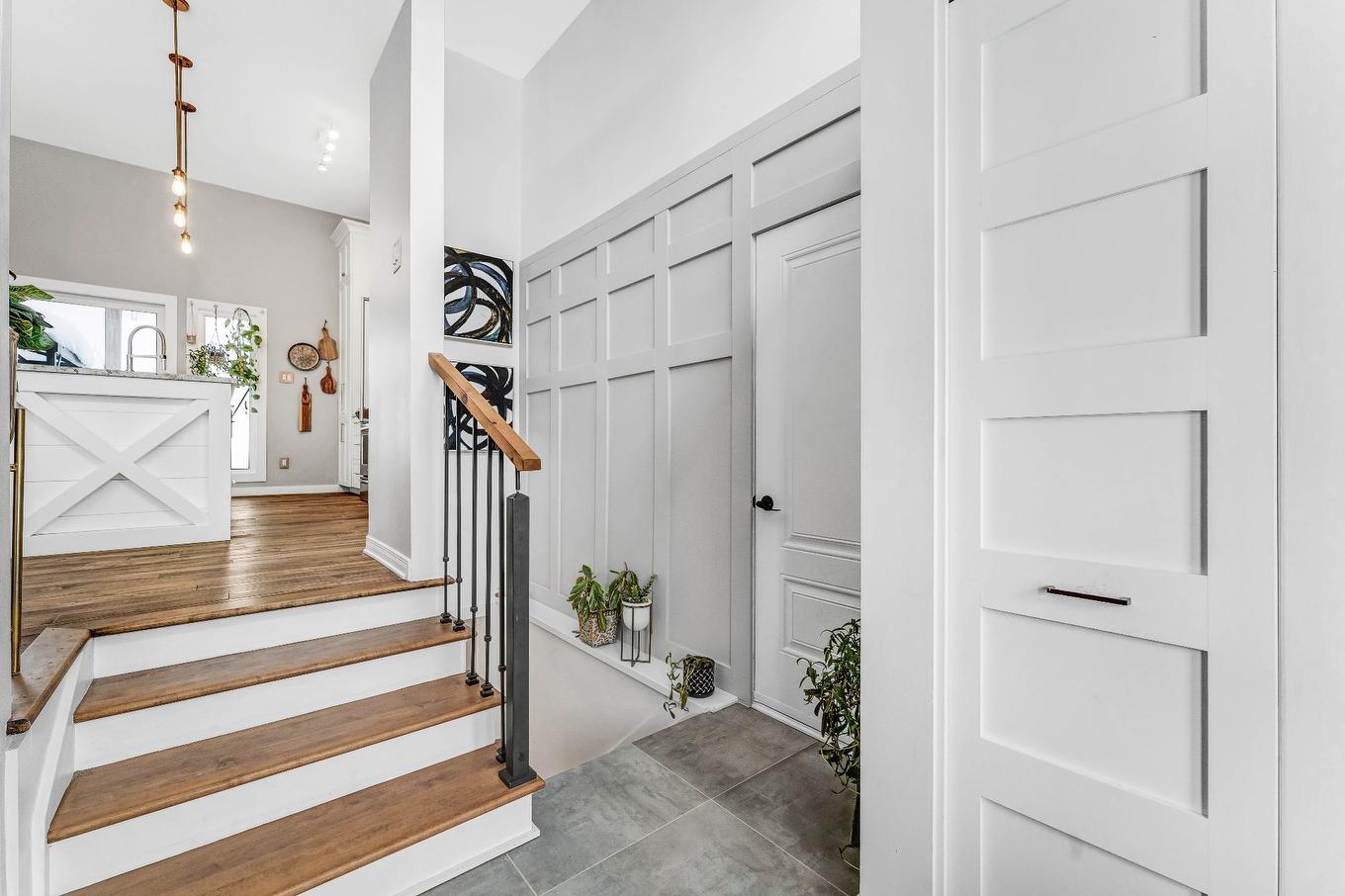 Hall - 118 Ch. Jos-Montferrand, L'Ange-Gardien, QC - Indoor Photo Showing Other Room