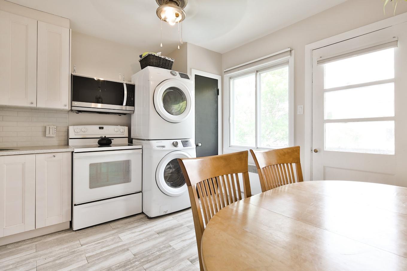 Kitchen - 4413 Av. D'Orléans, Montréal (Rosemont/La Petite-Patrie), QC - Indoor