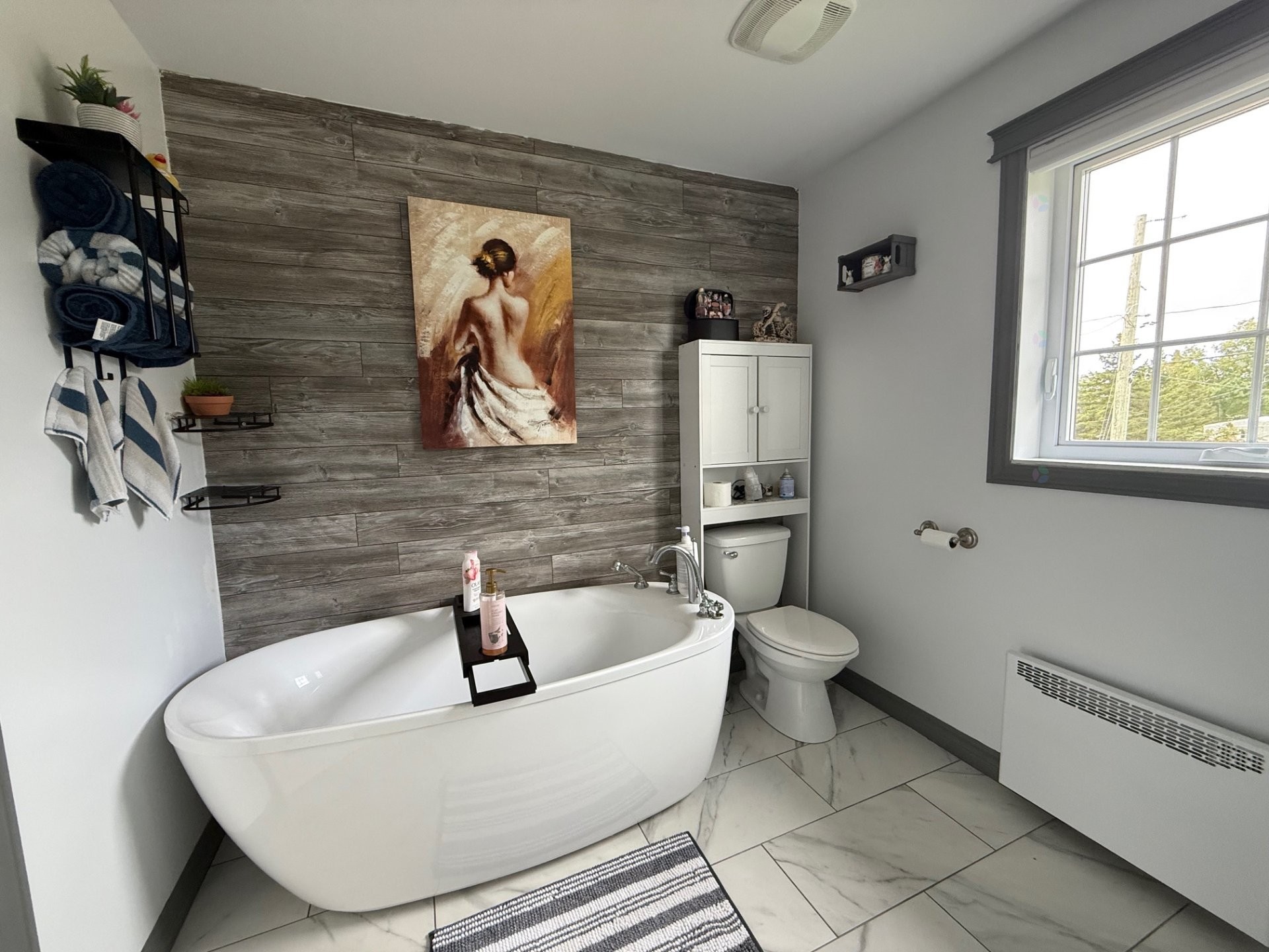 Bathroom - 340 Plage Trudel, Clerval, QC - Indoor Photo Showing Bathroom