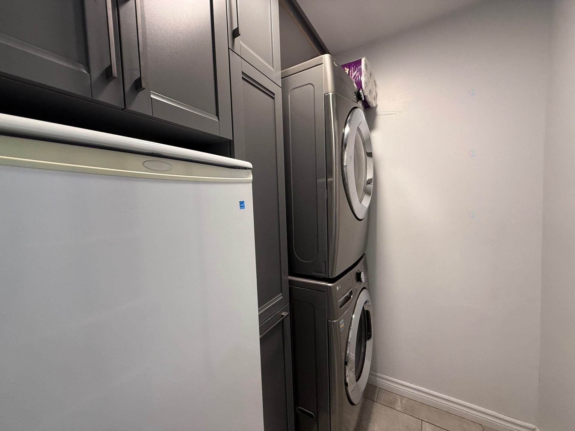 Laundry - 340 Plage Trudel, Clerval, QC - Indoor Photo Showing Laundry Room