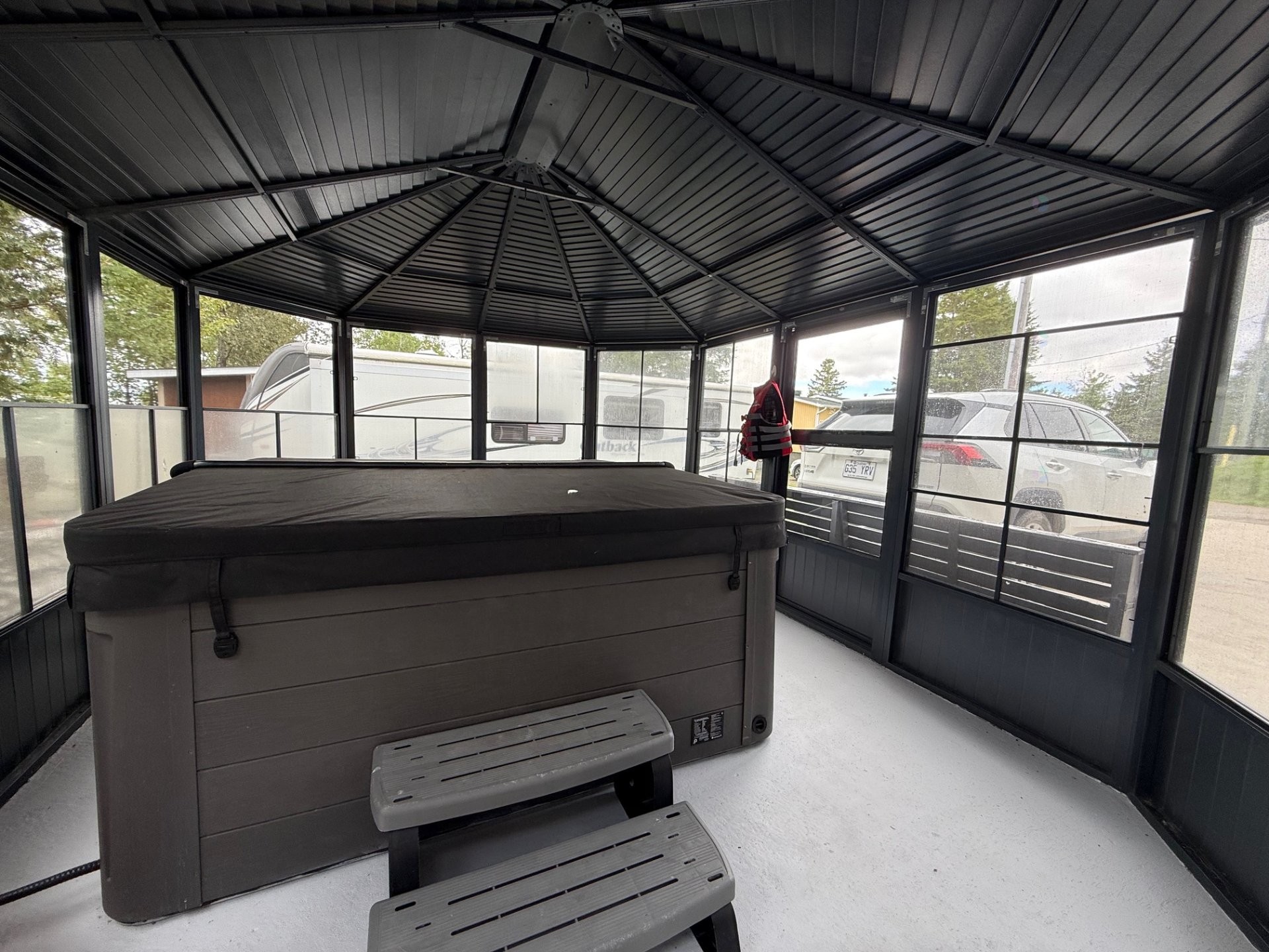 Other - 340 Plage Trudel, Clerval, QC - With Exterior