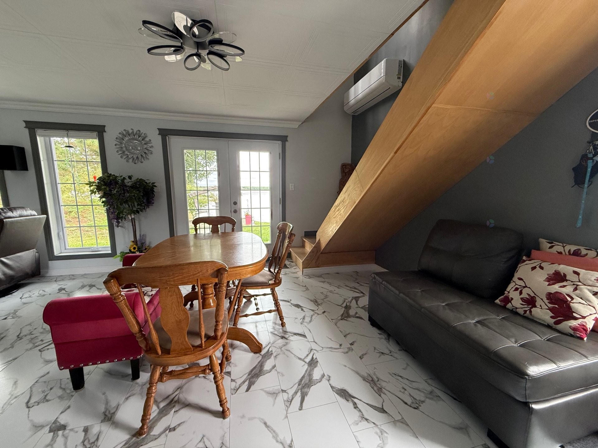 Dining Room - 340 Plage Trudel, Clerval, QC - Indoor
