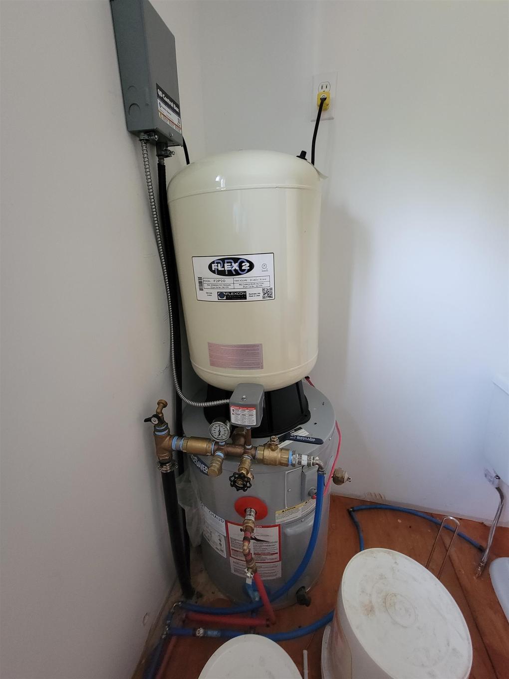 37 Jewett Rd, Stratton, ON - Indoor Photo Showing Basement