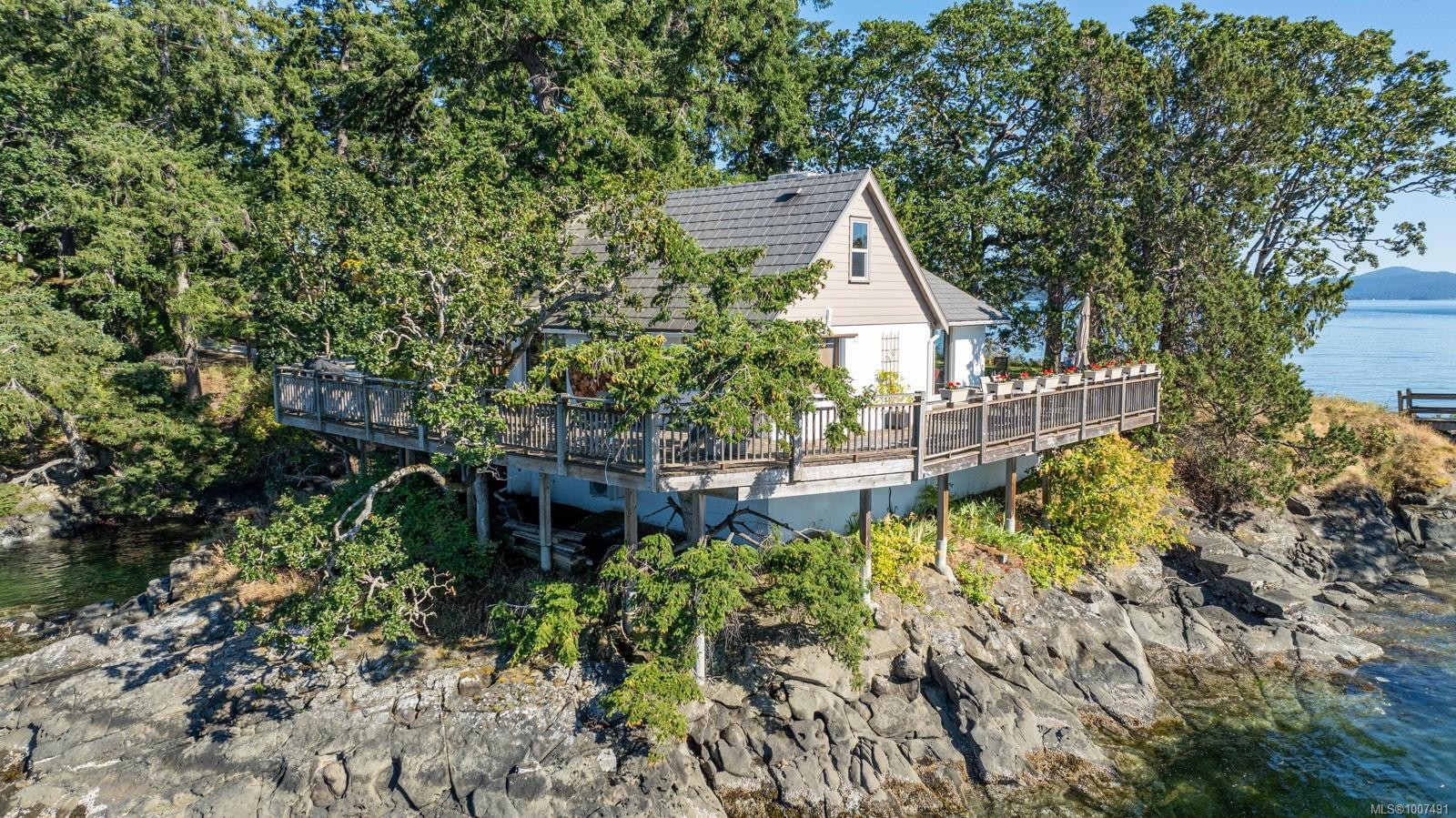 273 Coal Point Lane, North Saanich, BC