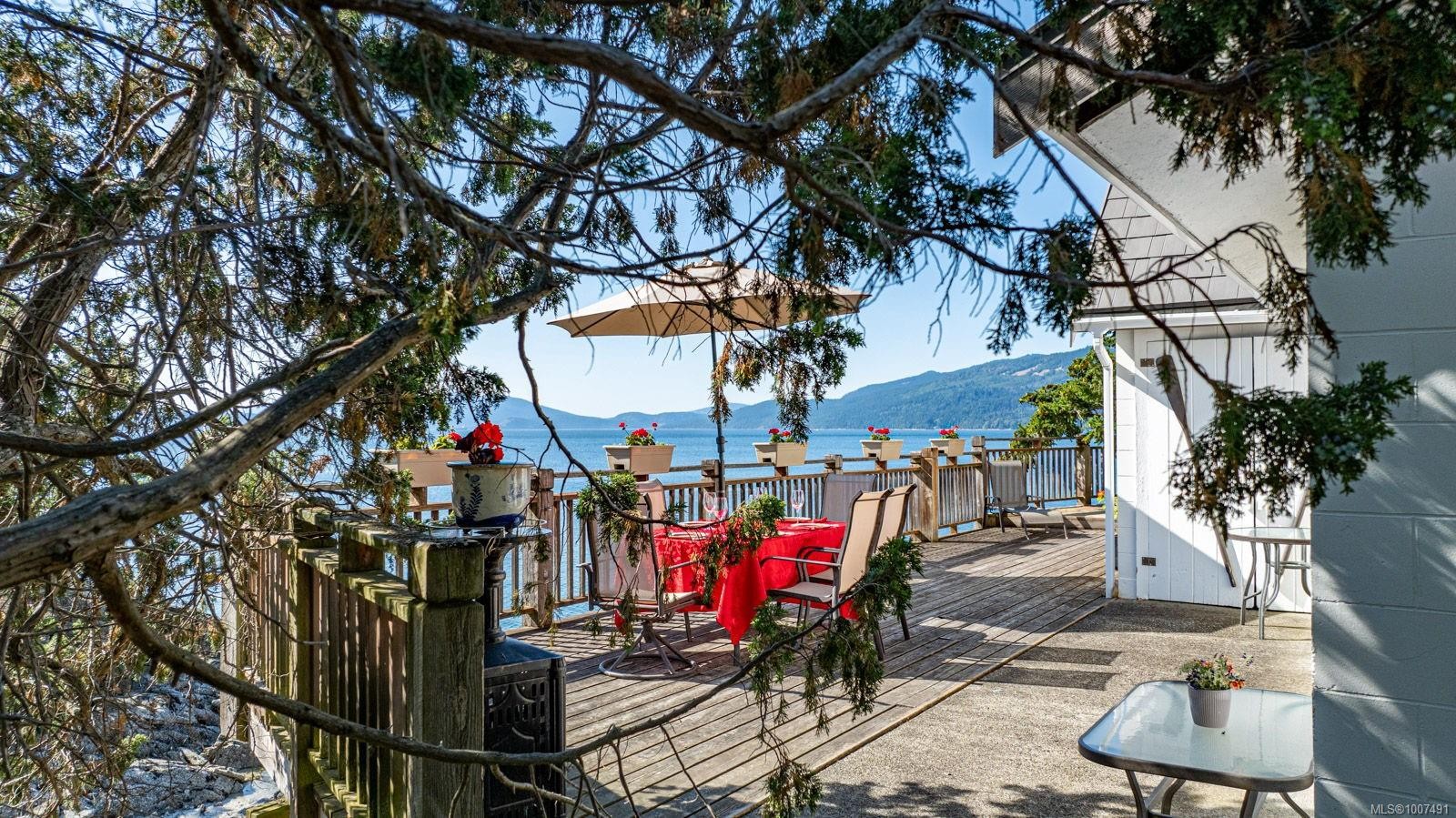 273 Coal Point Lane, North Saanich, BC