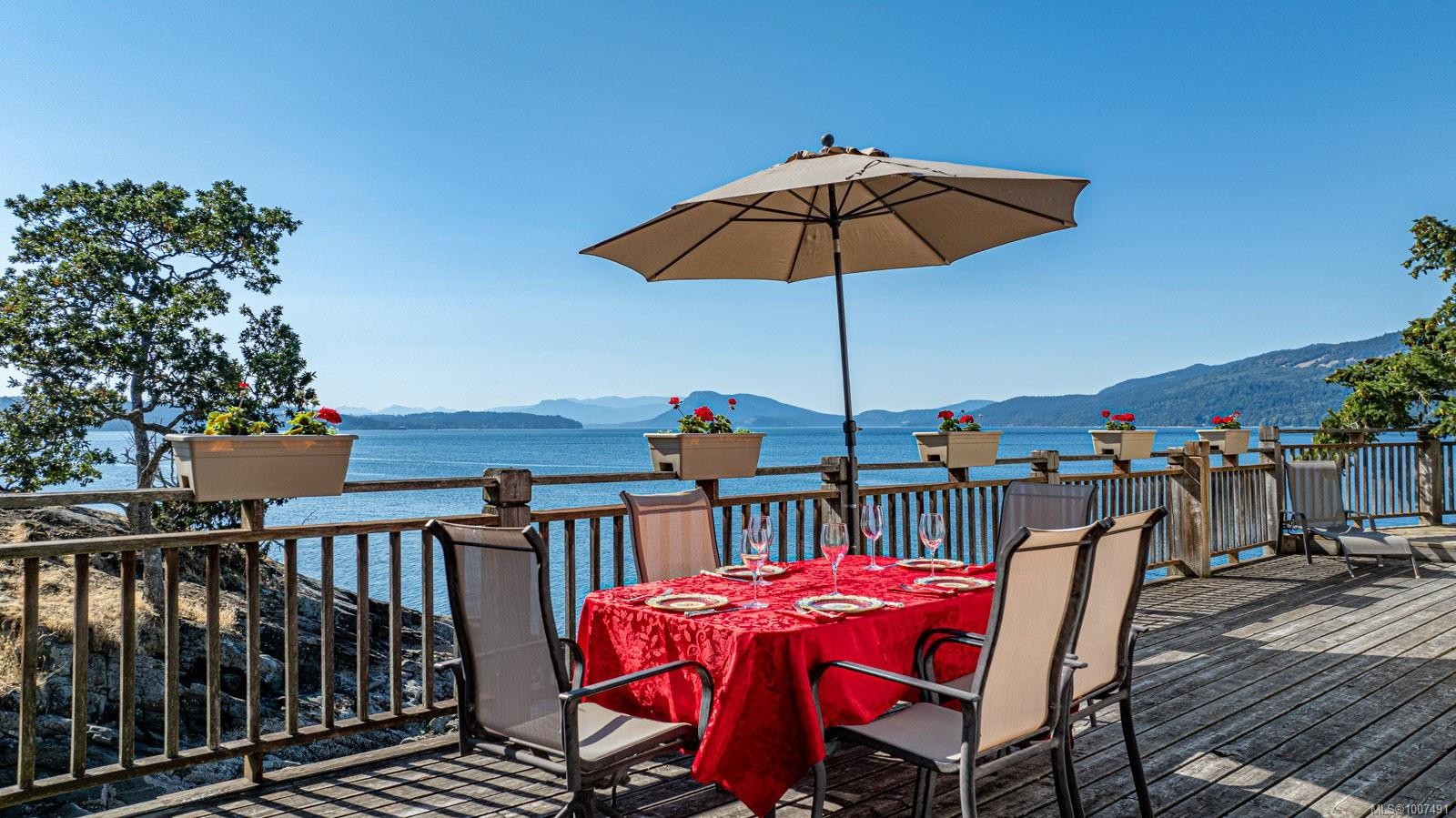 273 Coal Point Lane, North Saanich, BC