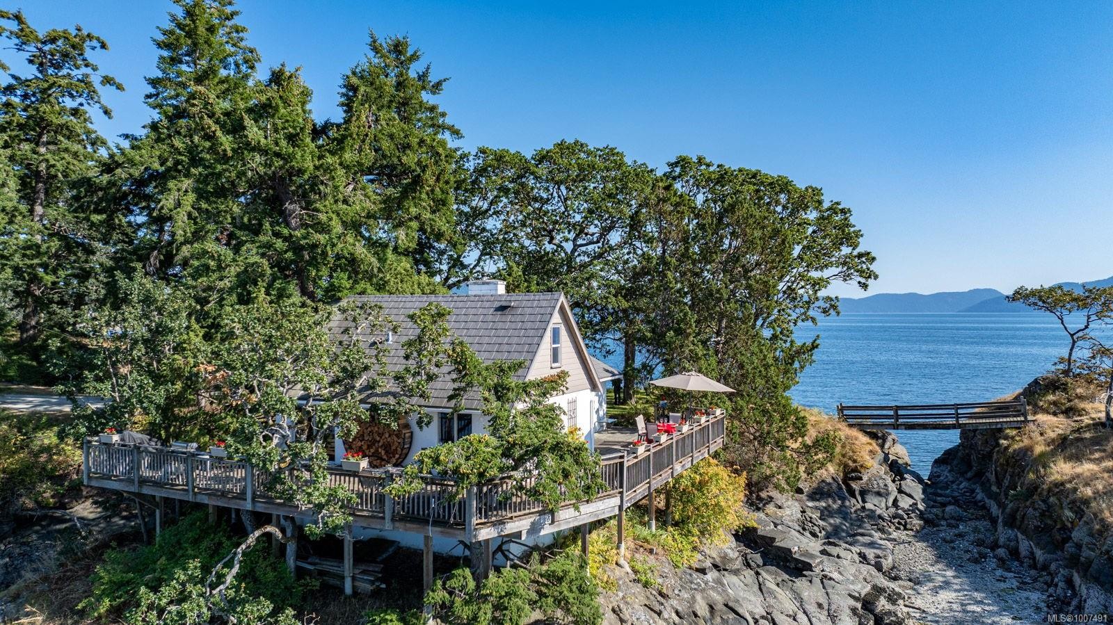 273 Coal Point Lane, North Saanich, BC