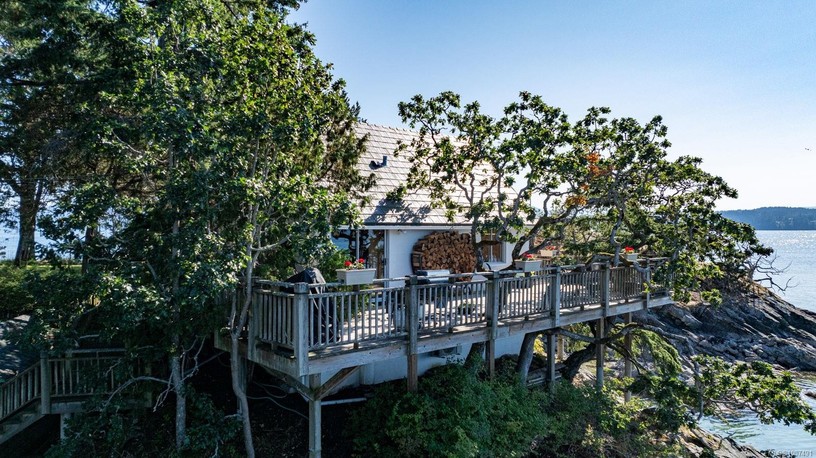 273 Coal Point Lane, North Saanich, BC