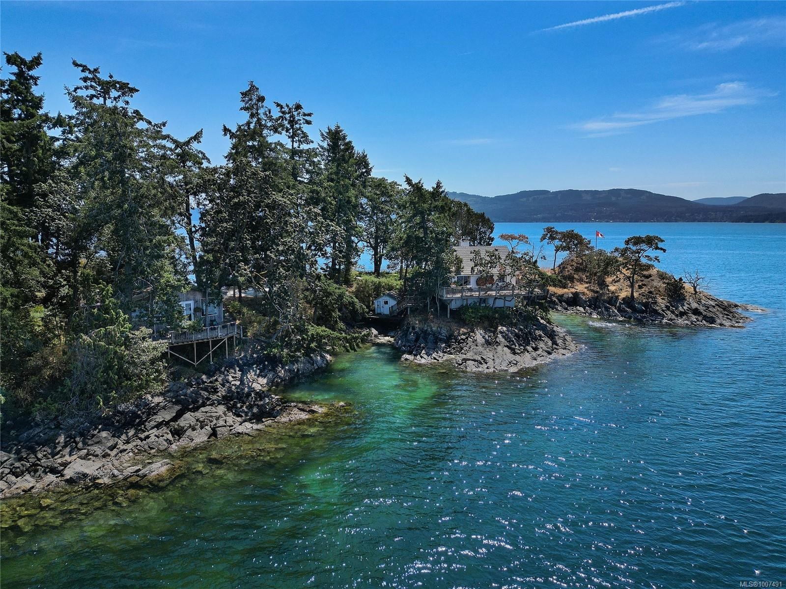 273 Coal Point Lane, North Saanich, BC