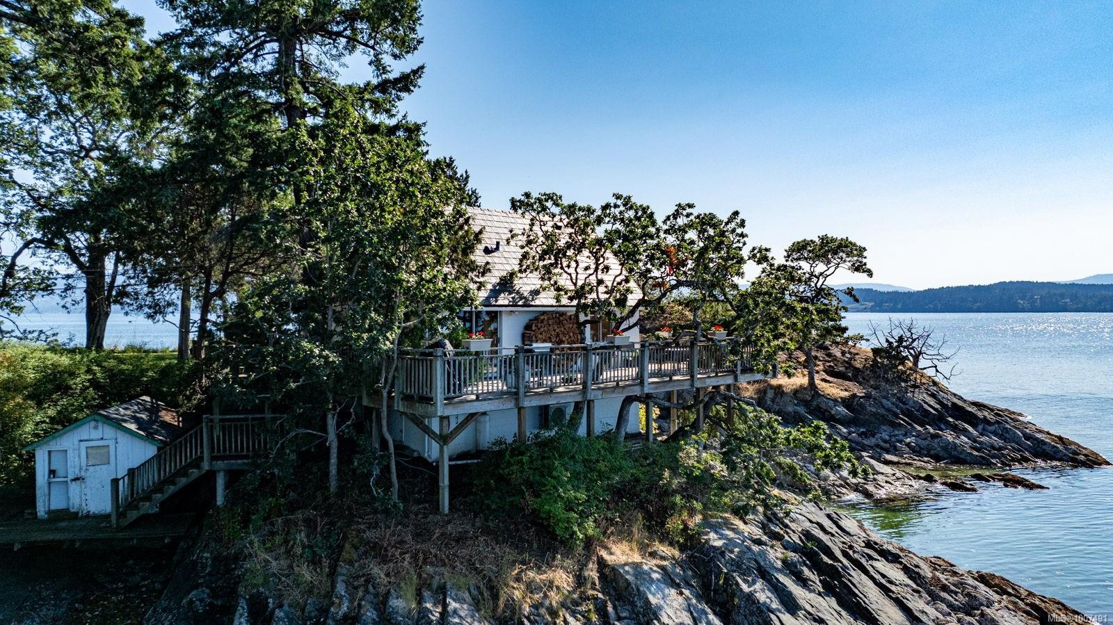 273 Coal Point Lane, North Saanich, BC