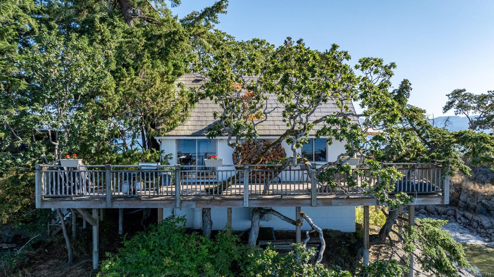 273 Coal Point Lane, North Saanich, BC