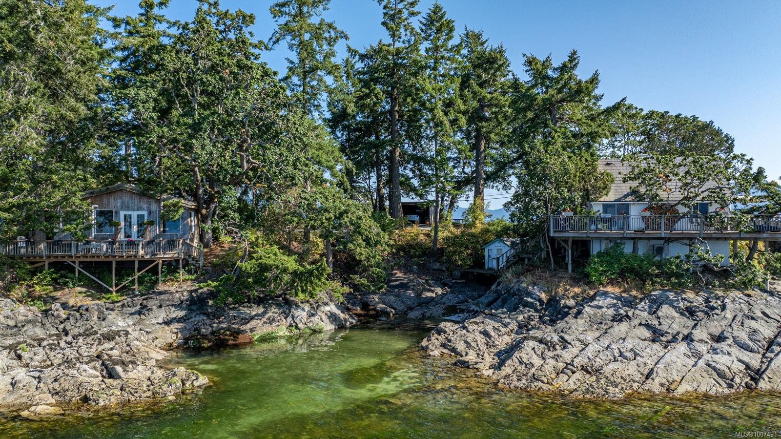 273 Coal Point Lane, North Saanich, BC