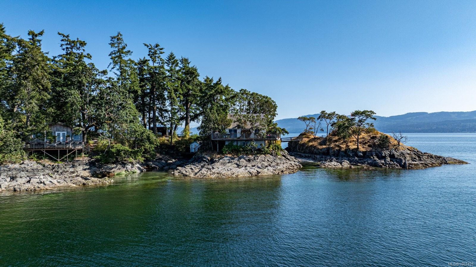 273 Coal Point Lane, North Saanich, BC