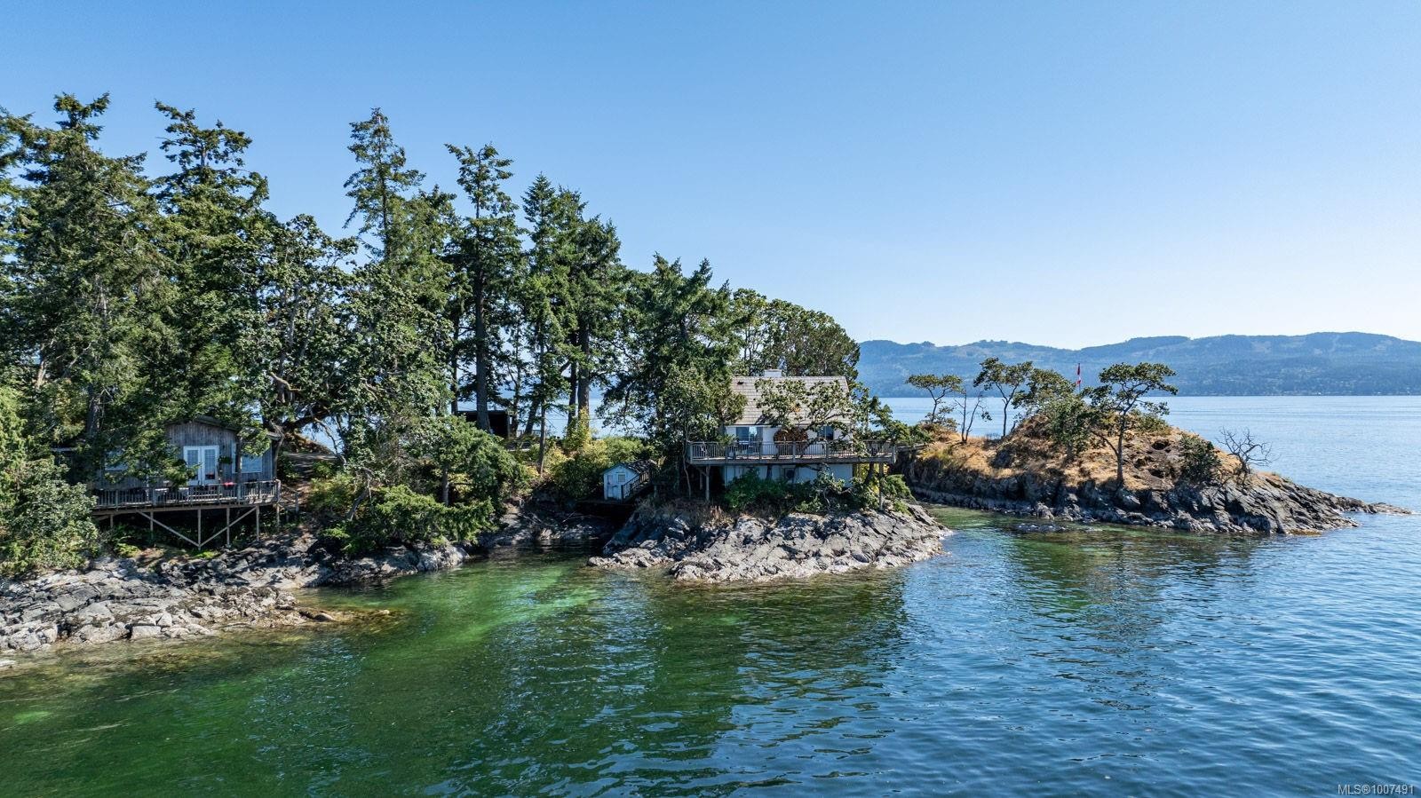 273 Coal Point Lane, North Saanich, BC