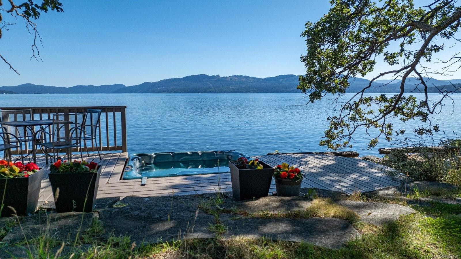 273 Coal Point Lane, North Saanich, BC