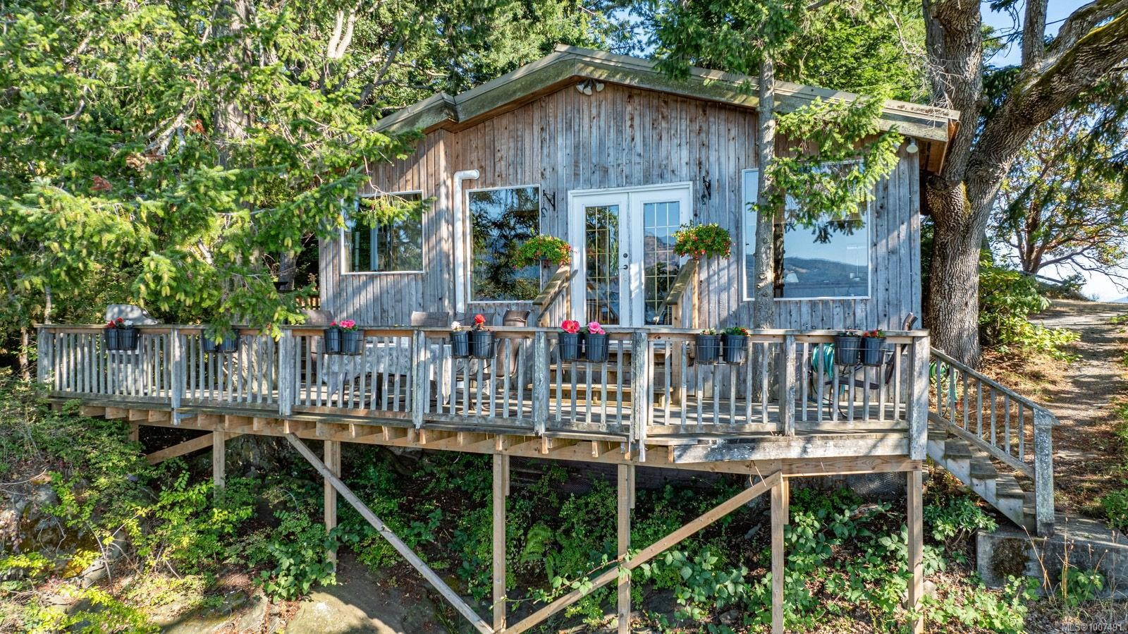 273 Coal Point Lane, North Saanich, BC