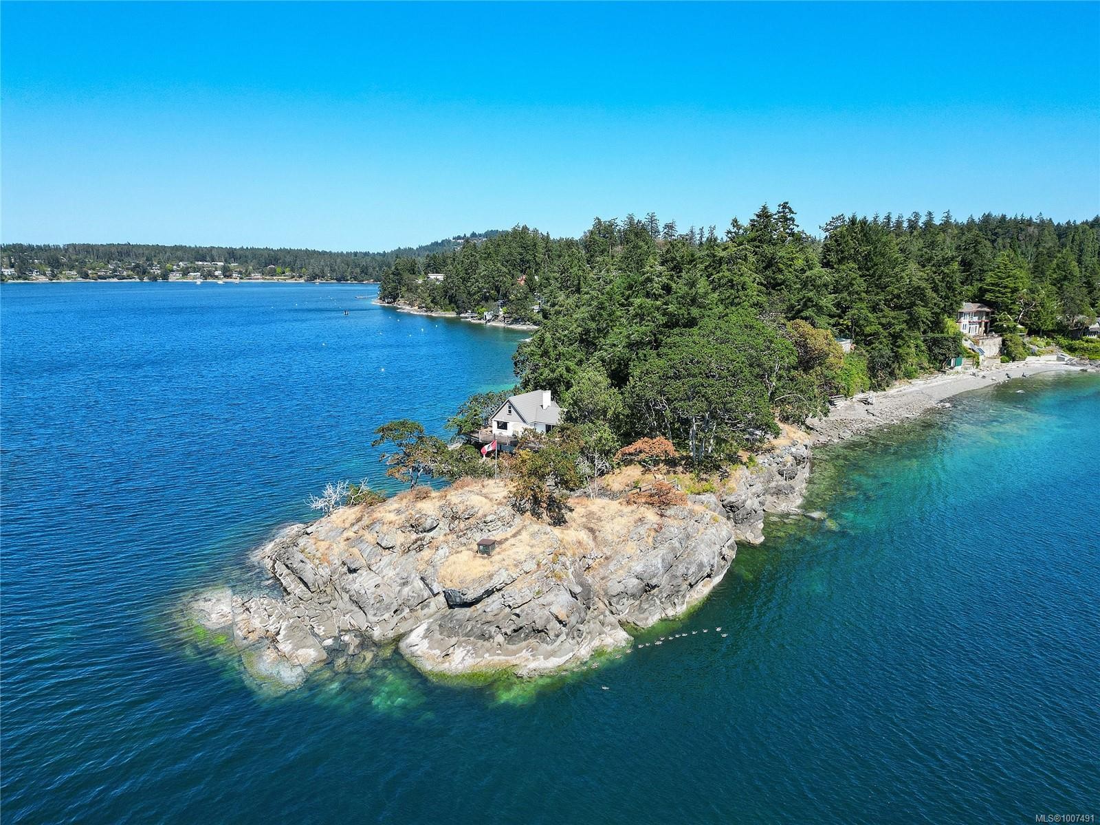 273 Coal Point Lane, North Saanich, BC