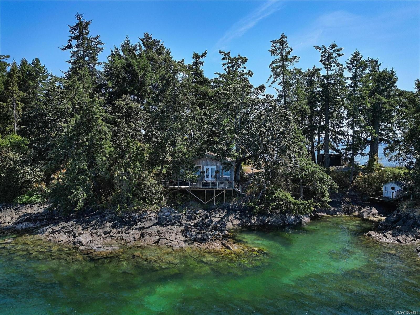 273 Coal Point Lane, North Saanich, BC