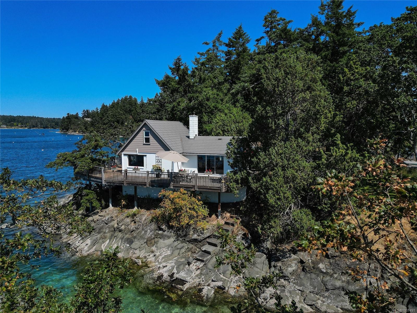 273 Coal Point Lane, North Saanich, BC